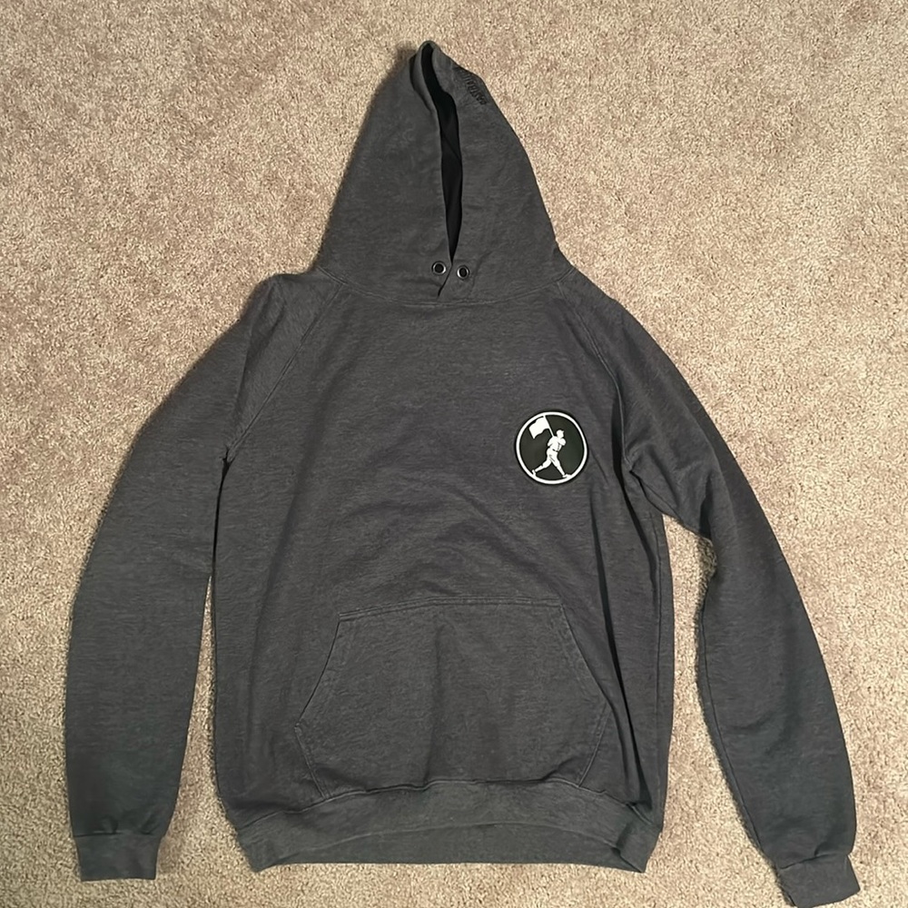 Baseballism hoodie
